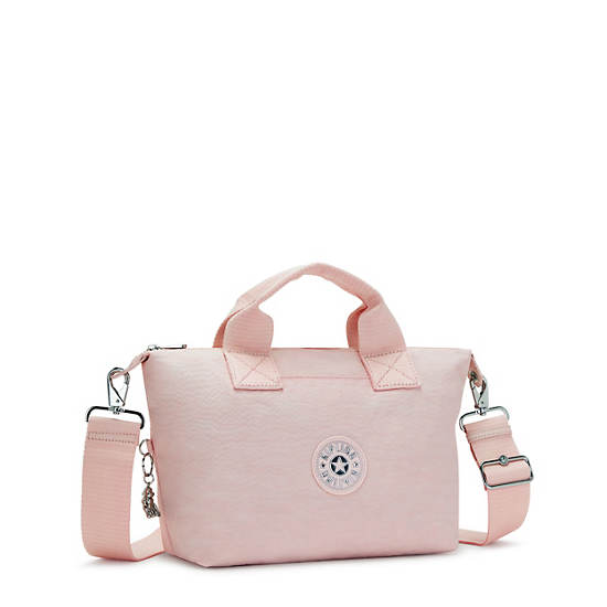 Kipling Kala Klassieke Handbag Mini Tassen Roze | BE 1319TC